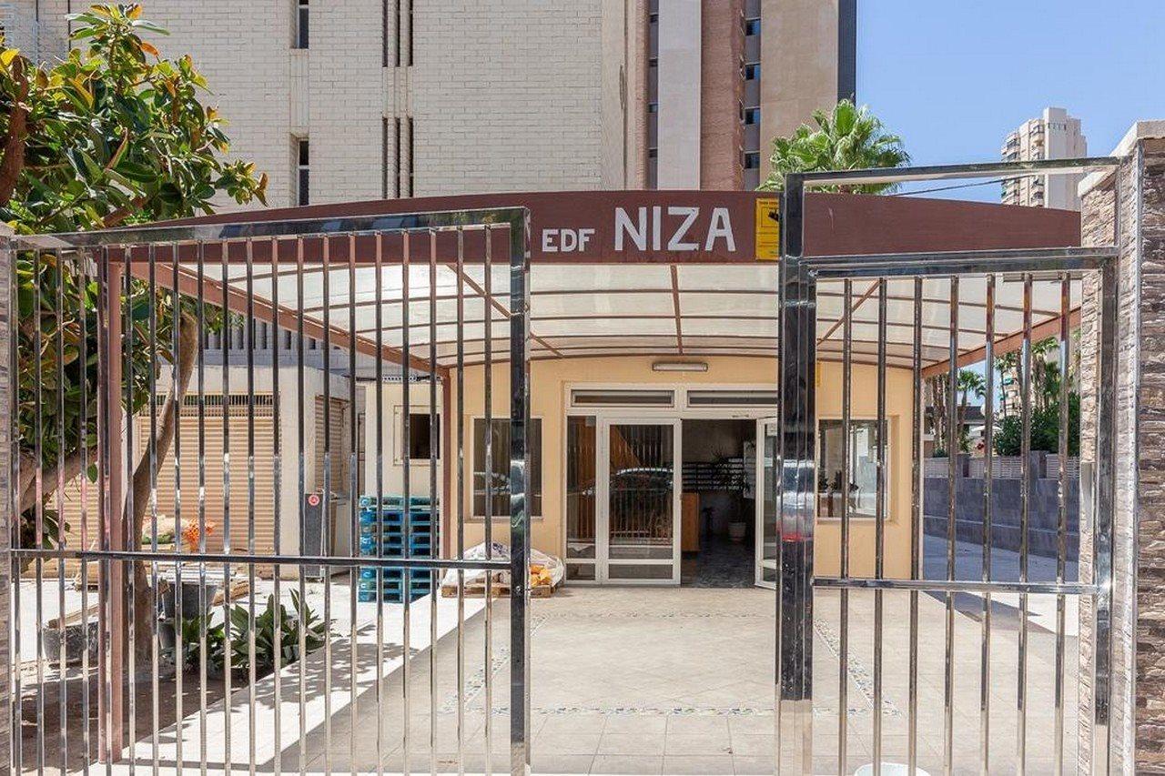 Niza Apartments Benidorm Exterior photo