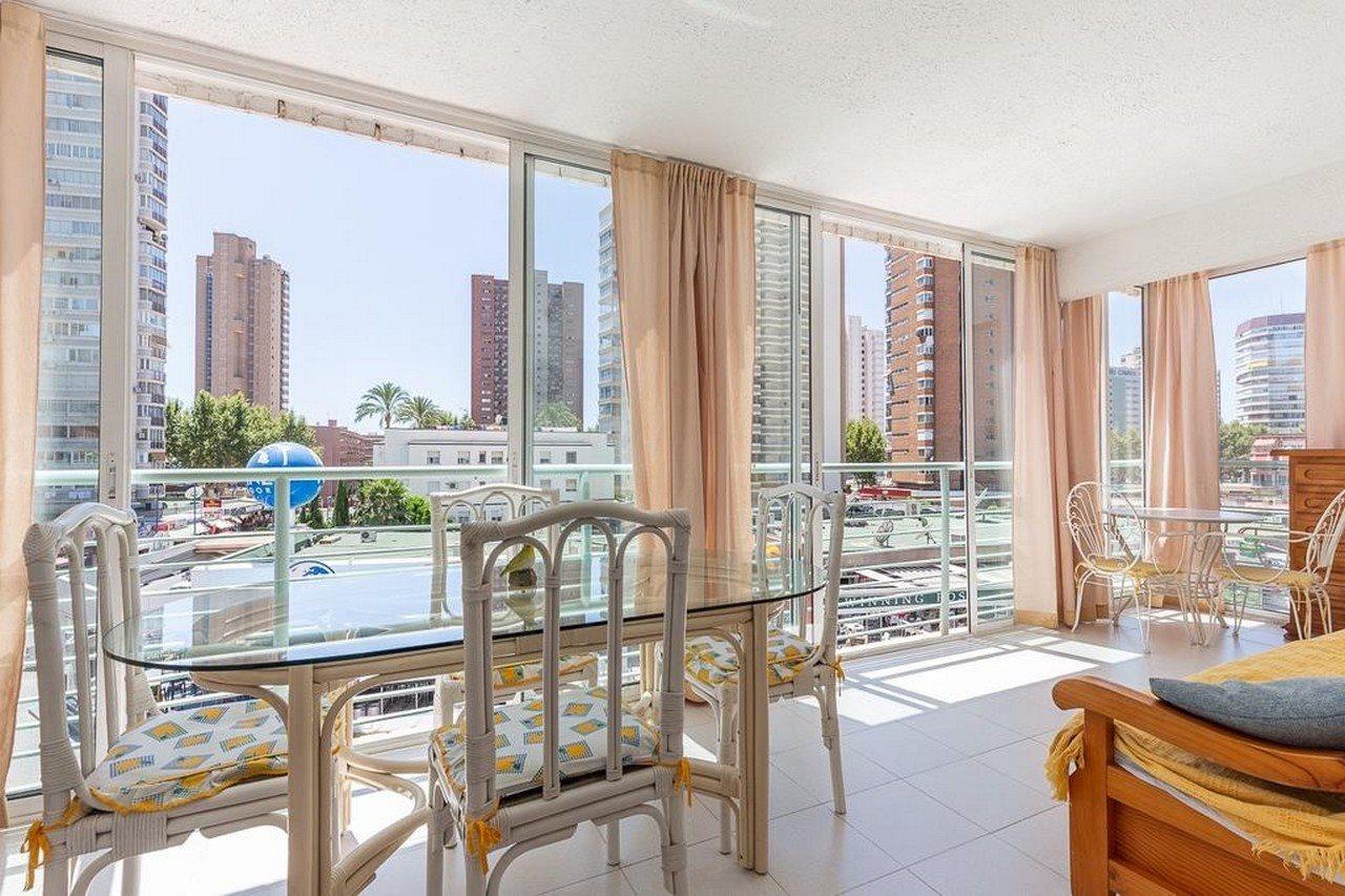 Niza Apartments Benidorm Exterior photo