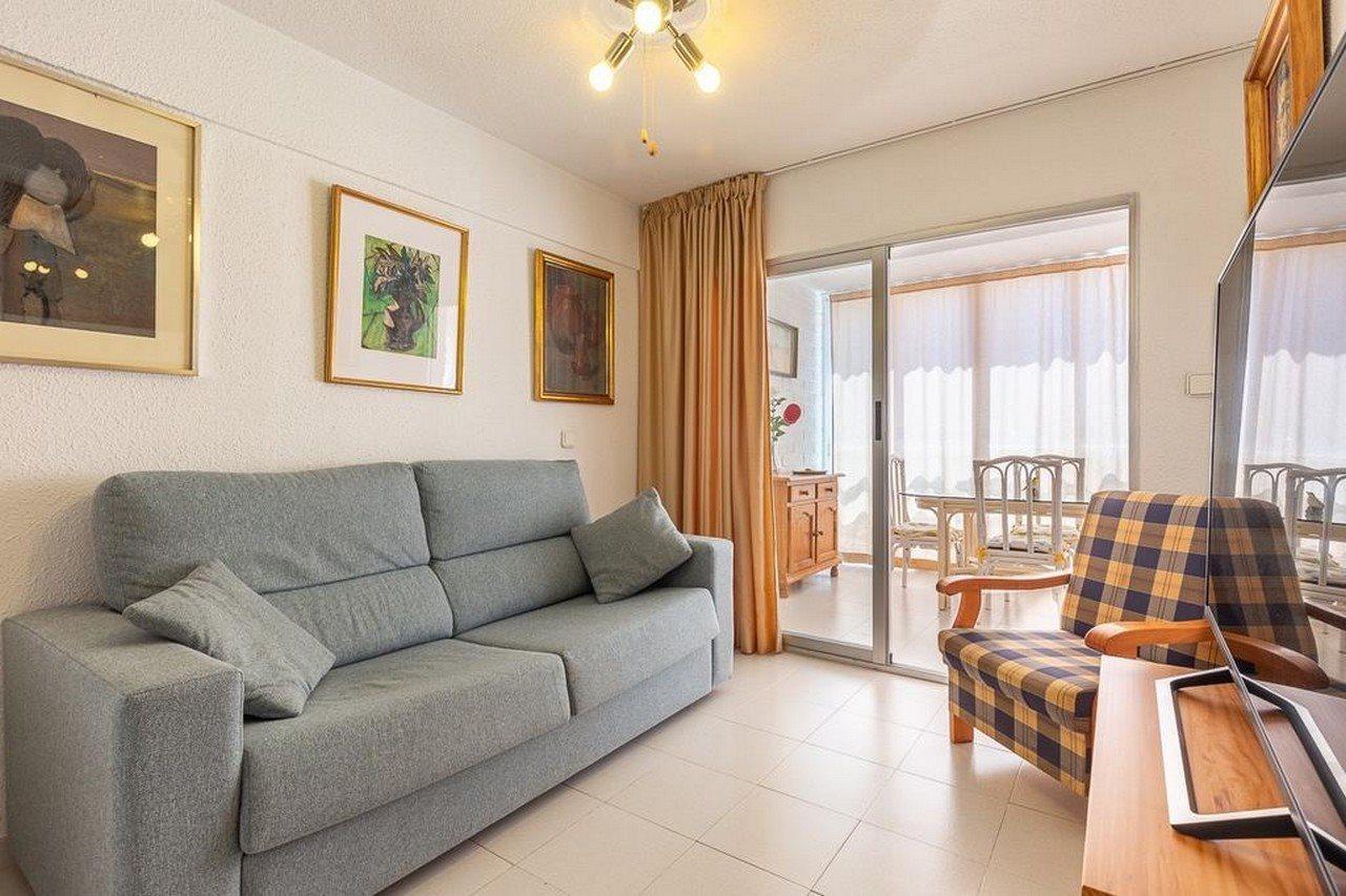Niza Apartments Benidorm Exterior photo